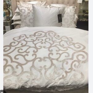 Amora Queen Duvet Cover by Z Gallerie
